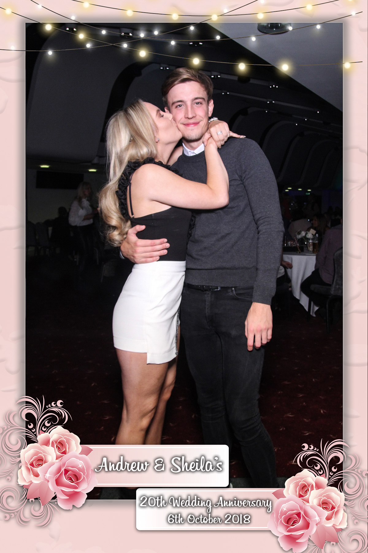 Andrew & Sheila's 20th Wedding Anniversary | View more photos from the event at gallery.liverpoolselfiemirror.co.uk/u/LiverpoolSelfieMirror/Andrew-Sheilas-20th-Wedding-Anniversary